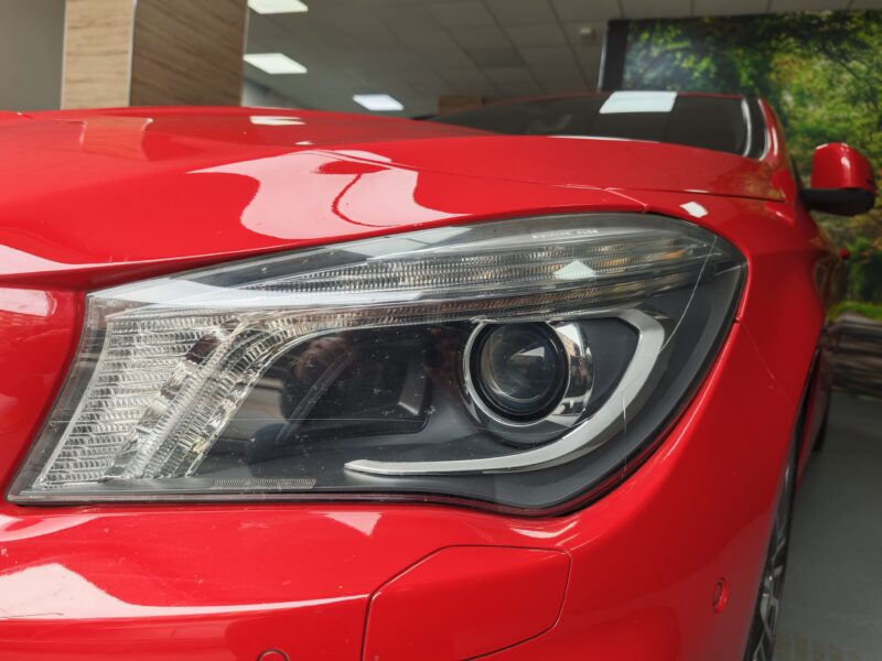 MERCEDES-BENZ Clase CLA 200 CDI AMG Line 135CV