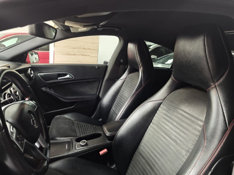 MERCEDES-BENZ Clase CLA 200 CDI AMG Line 135CV