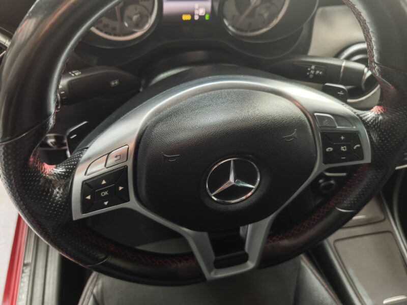 MERCEDES-BENZ Clase CLA 200 CDI AMG Line 135CV