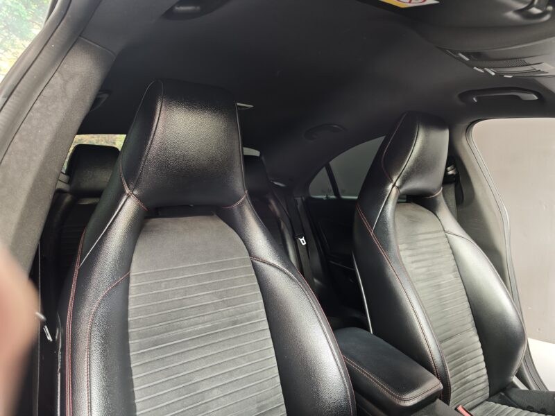 MERCEDES-BENZ Clase CLA 200 CDI AMG Line 135CV