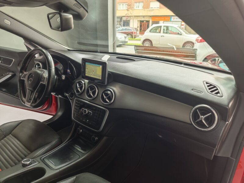 MERCEDES-BENZ Clase CLA 200 CDI AMG Line 135CV