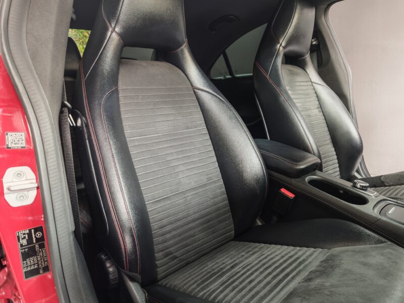 MERCEDES-BENZ Clase CLA 200 CDI AMG Line 135CV