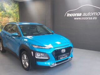 Hyundai Kona 1.0 TGDI Klass 120 CV