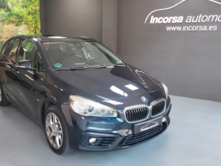 BMW 2er 218d Active Tourer Sport Line 150CV