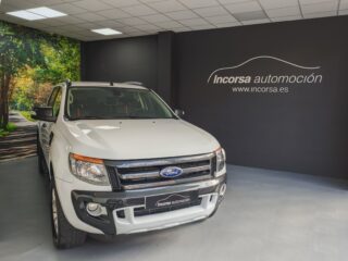 FORD Ranger 3.2 TDCi 200cv 4×4 Dob Cabina Wildtrac