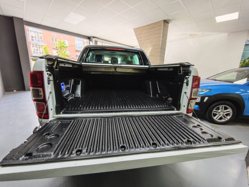 FORD Ranger 3.2 TDCi 200cv 4×4 Dob Cabina Wildtrac