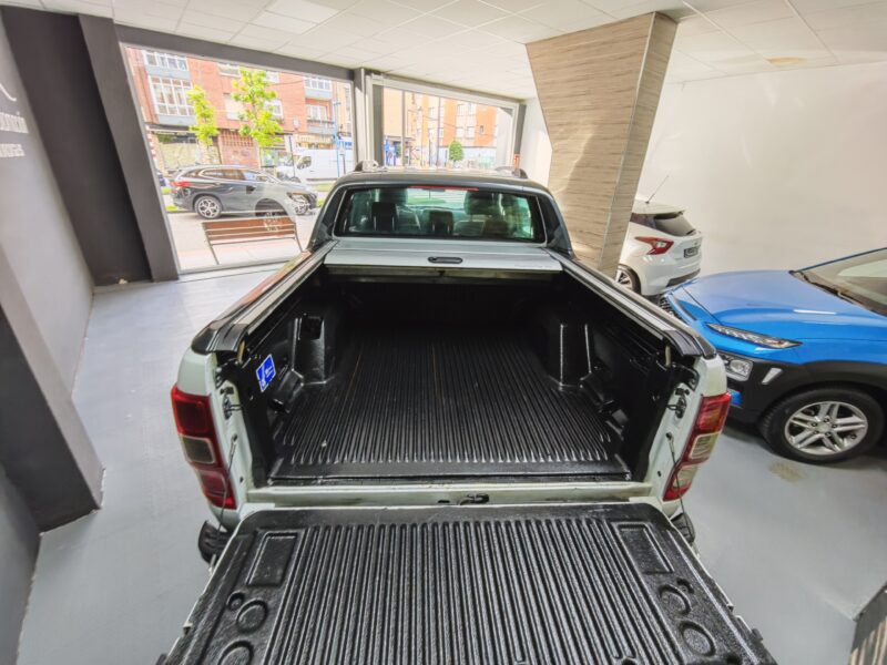 FORD Ranger 3.2 TDCi 200cv 4×4 Dob Cabina Wildtrac