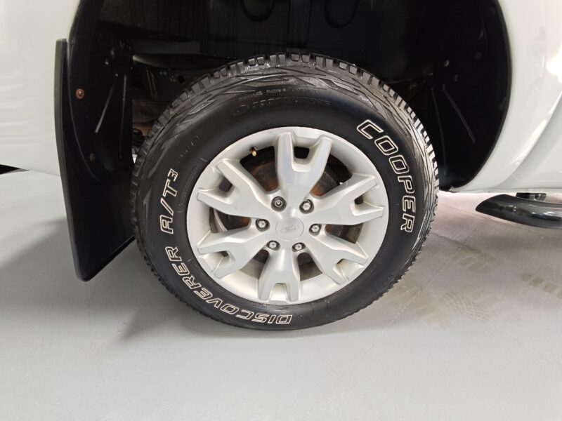 FORD Ranger 3.2 TDCi 200cv 4×4 Dob Cabina Wildtrac