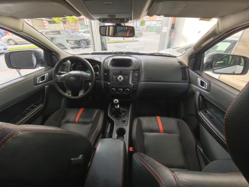 FORD Ranger 3.2 TDCi 200cv 4×4 Dob Cabina Wildtrac