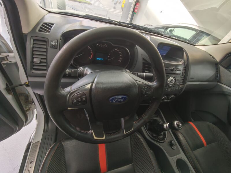 FORD Ranger 3.2 TDCi 200cv 4×4 Dob Cabina Wildtrac