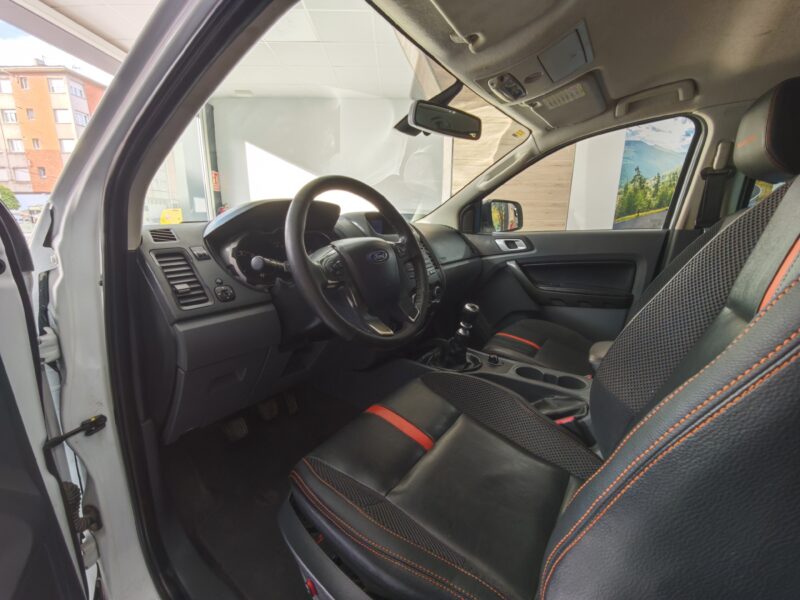FORD Ranger 3.2 TDCi 200cv 4×4 Dob Cabina Wildtrac