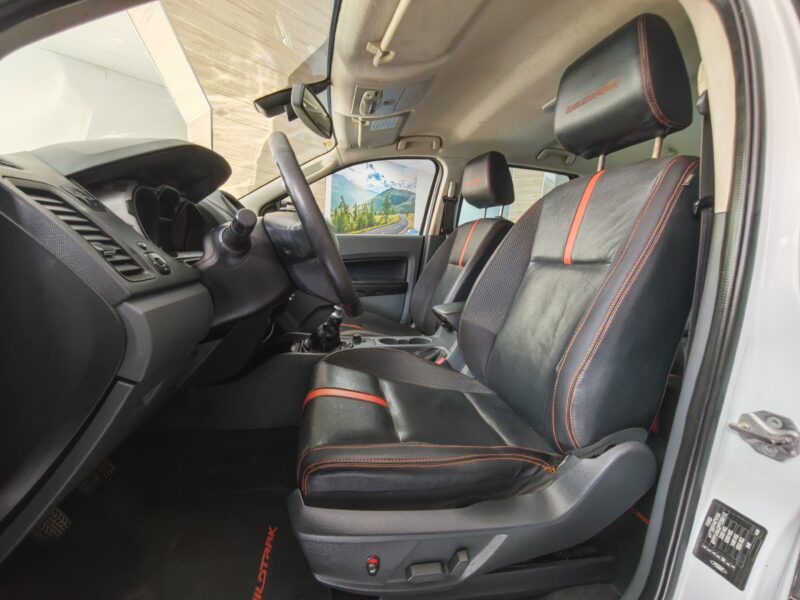 FORD Ranger 3.2 TDCi 200cv 4×4 Dob Cabina Wildtrac
