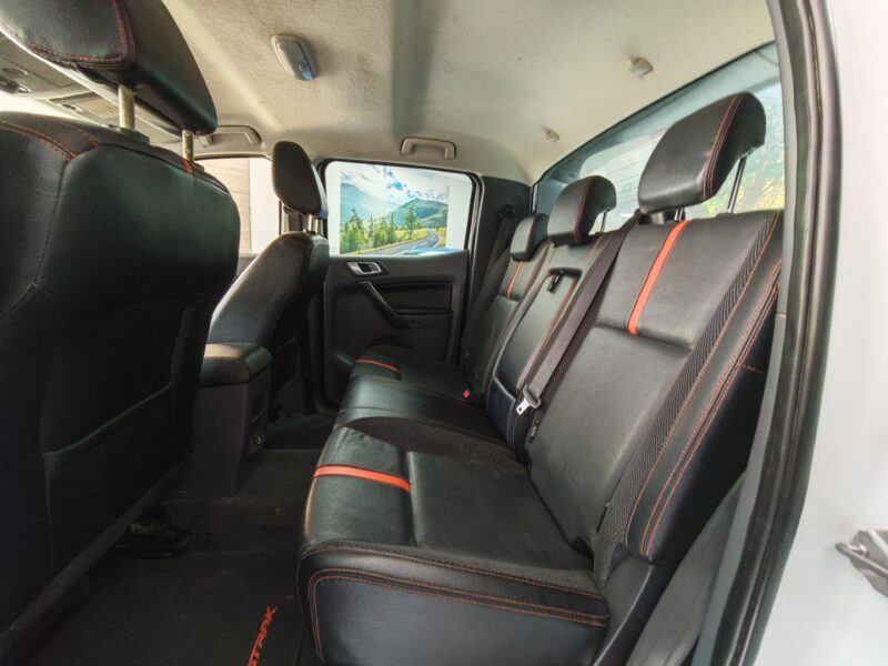 FORD Ranger 3.2 TDCi 200cv 4×4 Dob Cabina Wildtrac