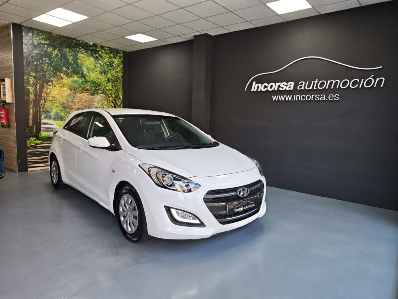 Hyundai i30 1.4 CRDI Klass 90CV