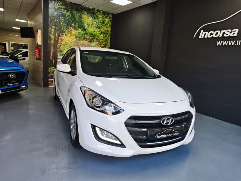 Hyundai i30 1.4 CRDI Klass 90CV