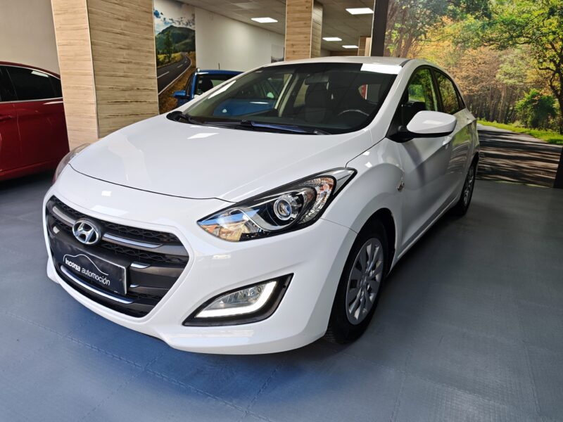 Hyundai i30 1.4 CRDI Klass 90CV