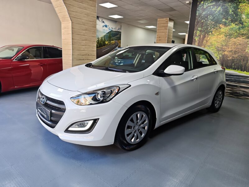 Hyundai i30 1.4 CRDI Klass 90CV
