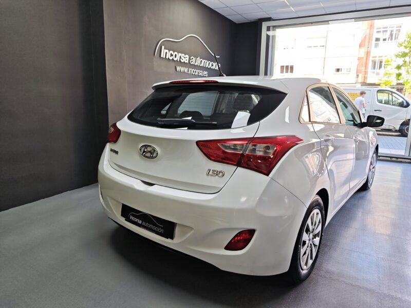 Hyundai i30 1.4 CRDI Klass 90CV