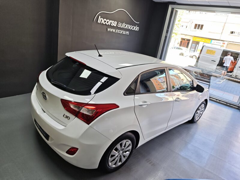 Hyundai i30 1.4 CRDI Klass 90CV