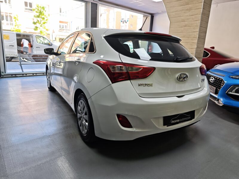 Hyundai i30 1.4 CRDI Klass 90CV