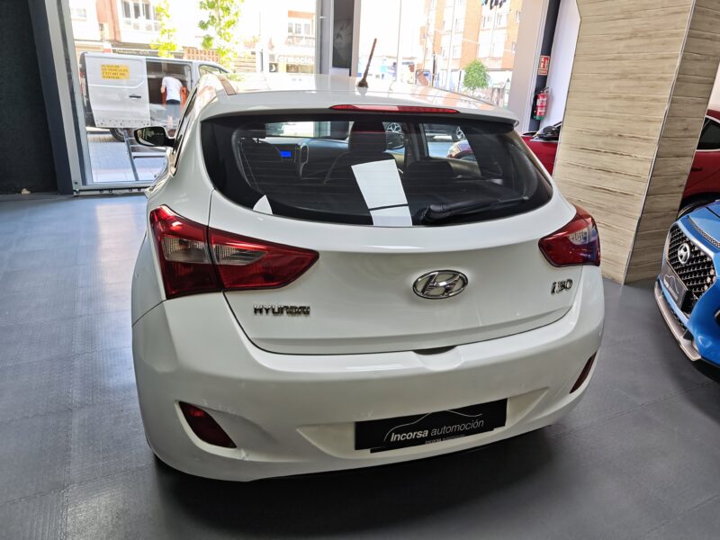 Hyundai i30 1.4 CRDI Klass 90CV