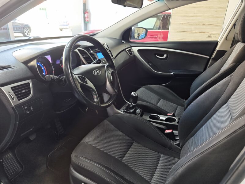 Hyundai i30 1.4 CRDI Klass 90CV
