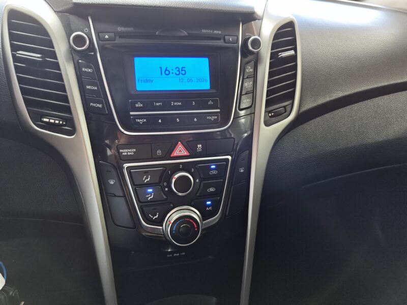 Hyundai i30 1.4 CRDI Klass 90CV