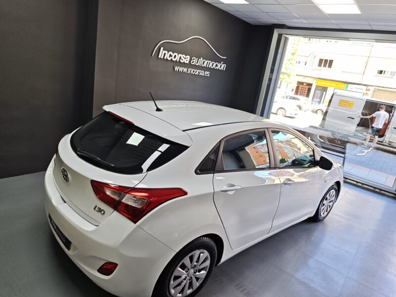 Hyundai i30 1.4 CRDI Klass 90CV