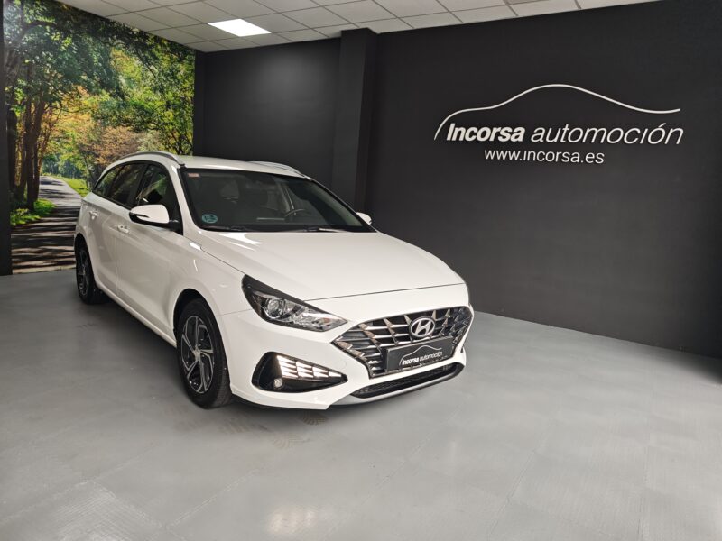 Hyundai i30 1.6 CRDi Klass 116 CV