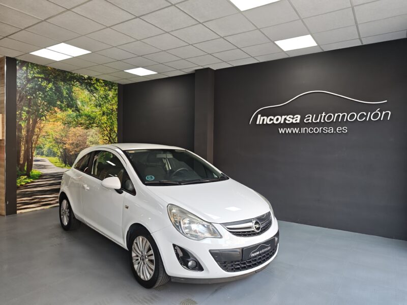 OPEL Corsa 1.2 Selective Start Stop