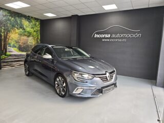 RENAULT MÉGANE GT LINE 1.6 dCi 130 CV