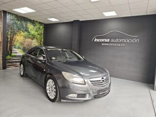 Opel Insignia 2.0 CDTI Cosmo 130cv