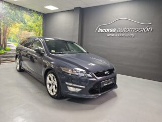 Ford Mondeo 2.2 TDCi Titanium Automático 200CV