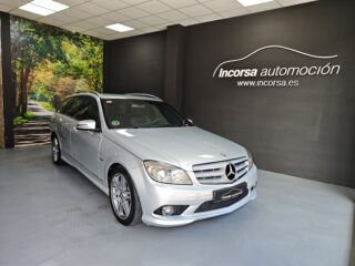 MERCEDES-BENZ Classe C 320 3.0 CDI V6 7G-TRONIC 22