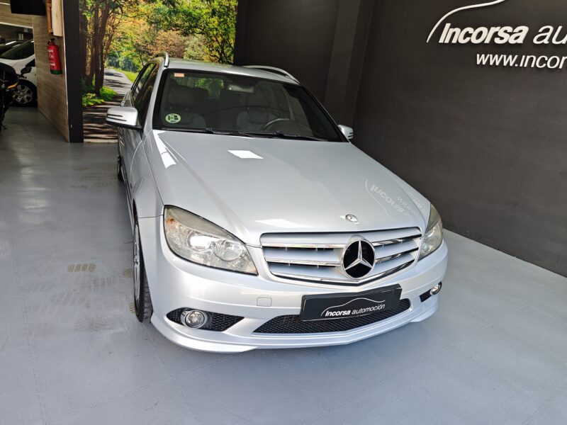 MERCEDES-BENZ Classe C 320 3.0 CDI V6 7G-TRONIC 22