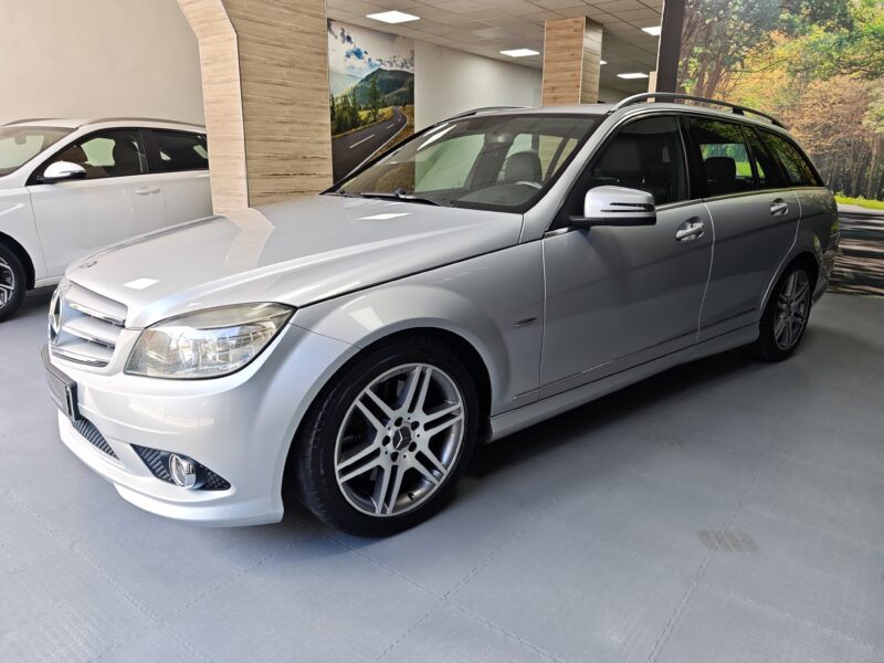 MERCEDES-BENZ Classe C 320 3.0 CDI V6 7G-TRONIC 22