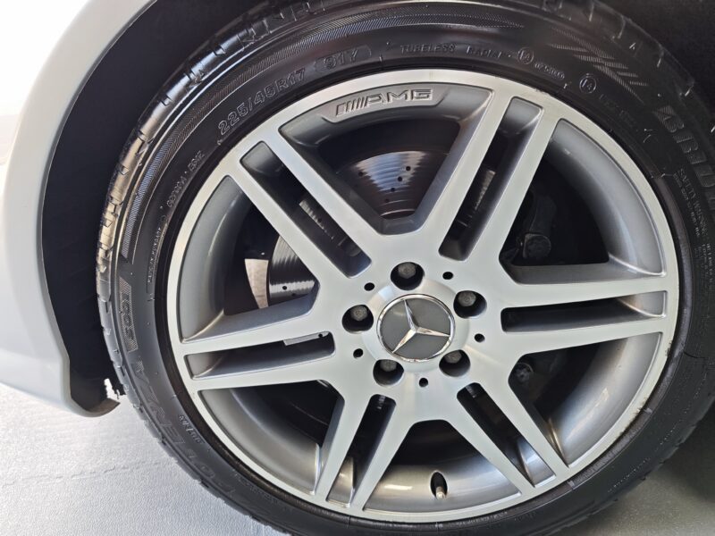 MERCEDES-BENZ Classe C 320 3.0 CDI V6 7G-TRONIC 22