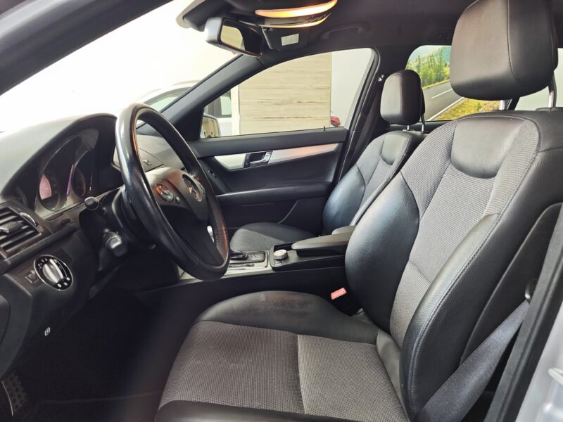 MERCEDES-BENZ Classe C 320 3.0 CDI V6 7G-TRONIC 22