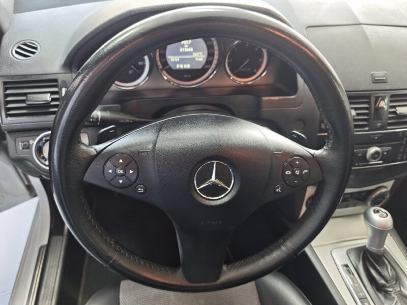 MERCEDES-BENZ Classe C 320 3.0 CDI V6 7G-TRONIC 22