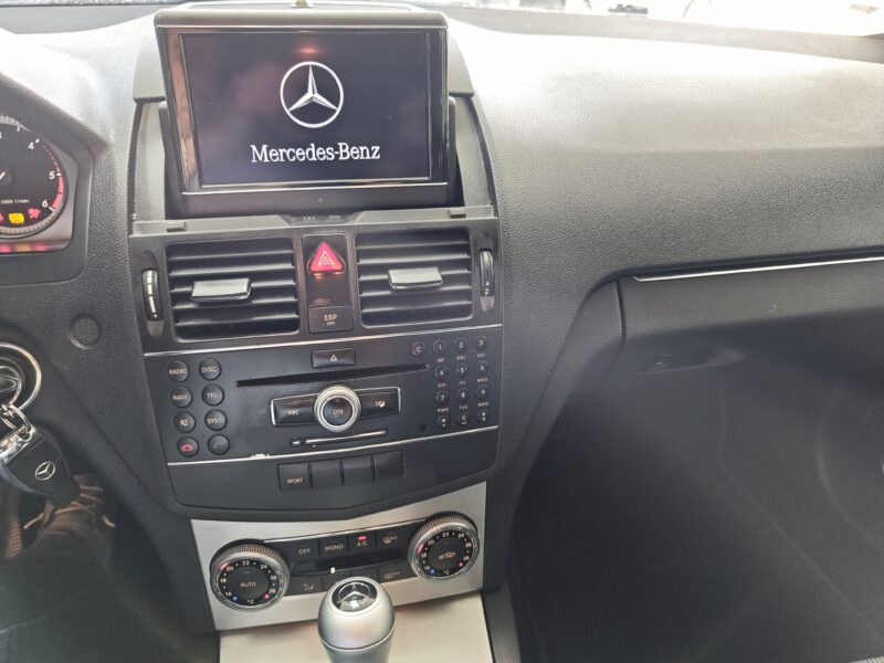 MERCEDES-BENZ Classe C 320 3.0 CDI V6 7G-TRONIC 22