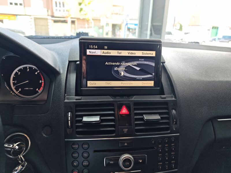 MERCEDES-BENZ Classe C 320 3.0 CDI V6 7G-TRONIC 22