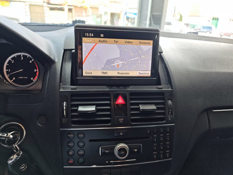 MERCEDES-BENZ Classe C 320 3.0 CDI V6 7G-TRONIC 22