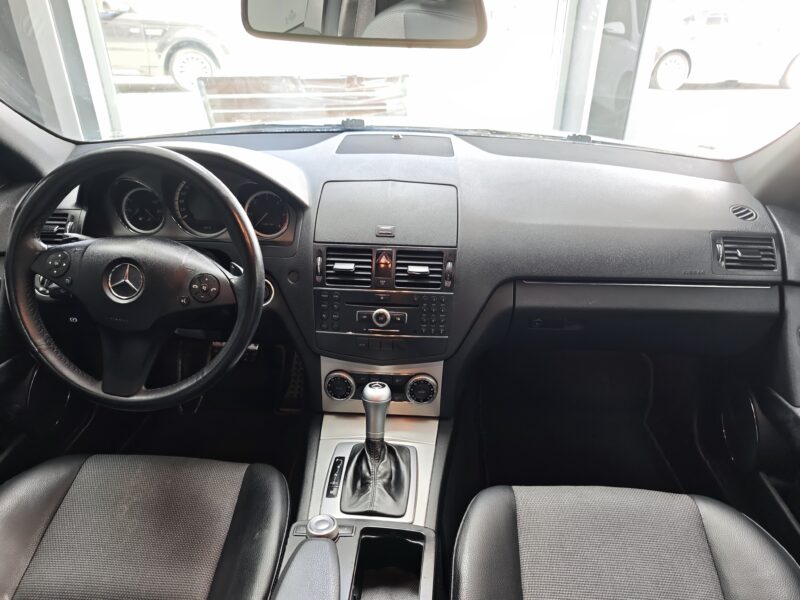 MERCEDES-BENZ Classe C 320 3.0 CDI V6 7G-TRONIC 22