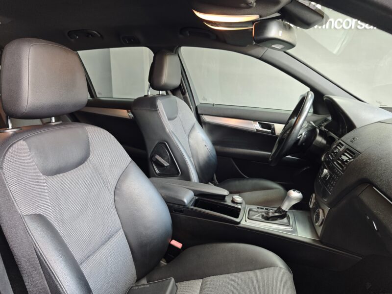 MERCEDES-BENZ Classe C 320 3.0 CDI V6 7G-TRONIC 22