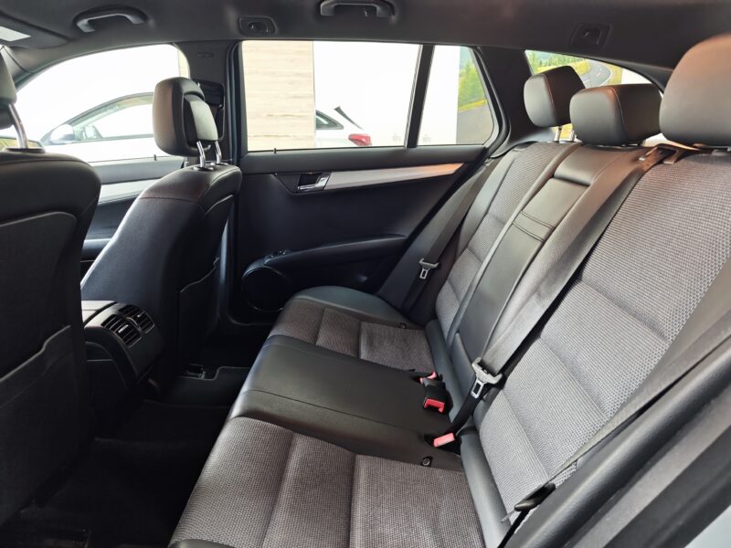 MERCEDES-BENZ Classe C 320 3.0 CDI V6 7G-TRONIC 22
