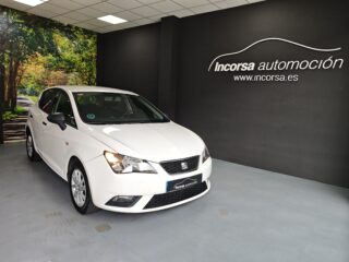 SEAT Ibiza 5 Puertas 1.0 i 12V 75 cv
