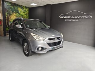 Hyundai ix 35 2.0 CRDi 136cv