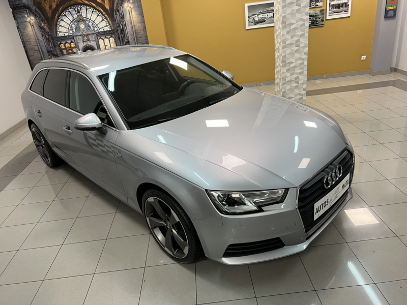 Audi A4 Avant 2.0tdi