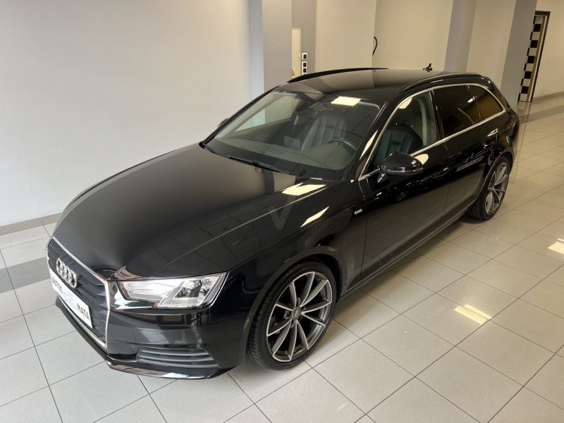 Audi A4 Avant 2.0tdi