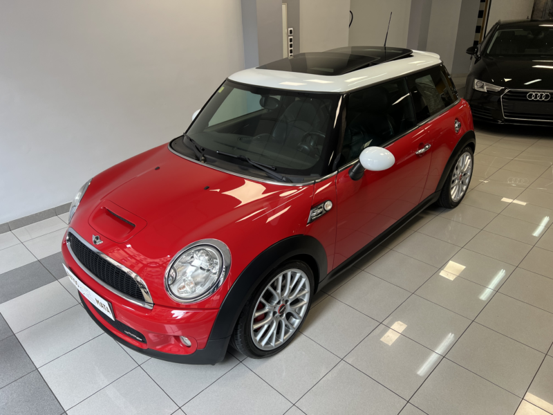 Mini John Cooper Works